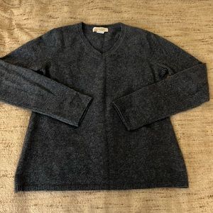 Cashmere sweater